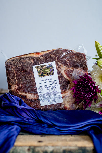 Grass Finished - Eighth Beef - 50 lbs