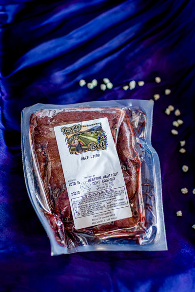 Beef Liver