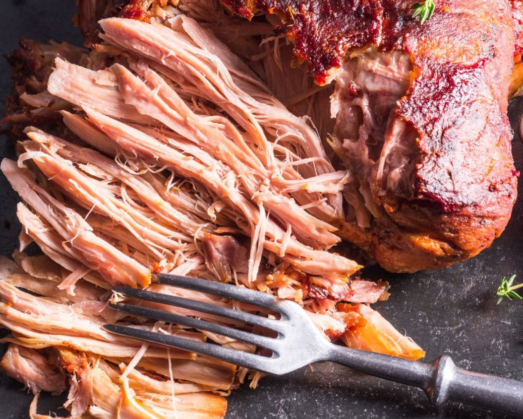 1/4 Hog - Pastured Pork - 25 lbs