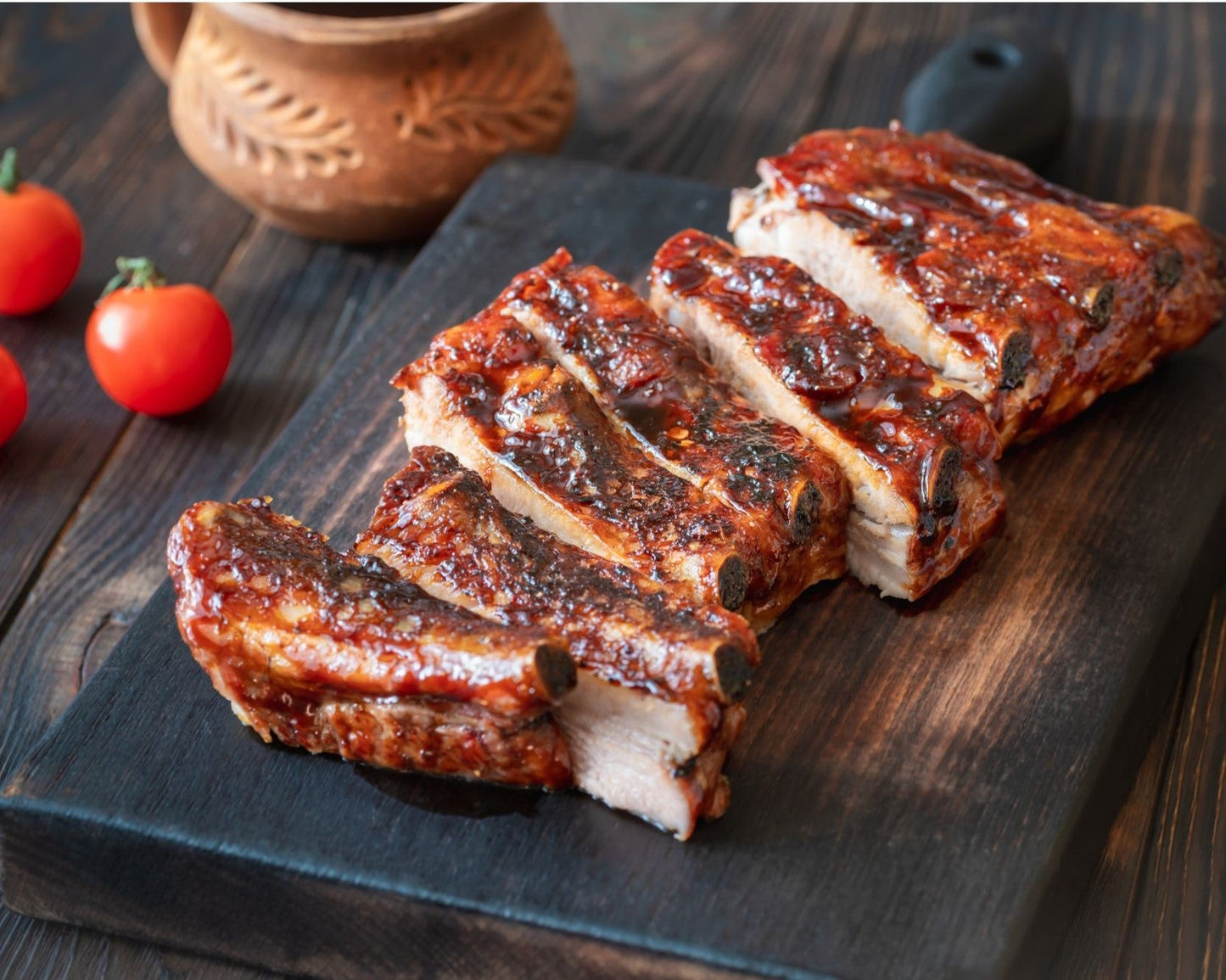 1/4 Hog - Pastured Pork - 25 lbs