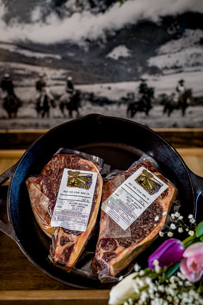 Grass Finished Introductory Bundle - 10 lbs