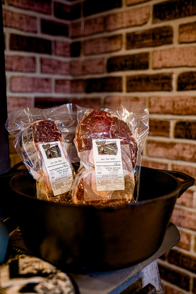 Andrea Hughes - Whole Beef Share - Light Grain Finish