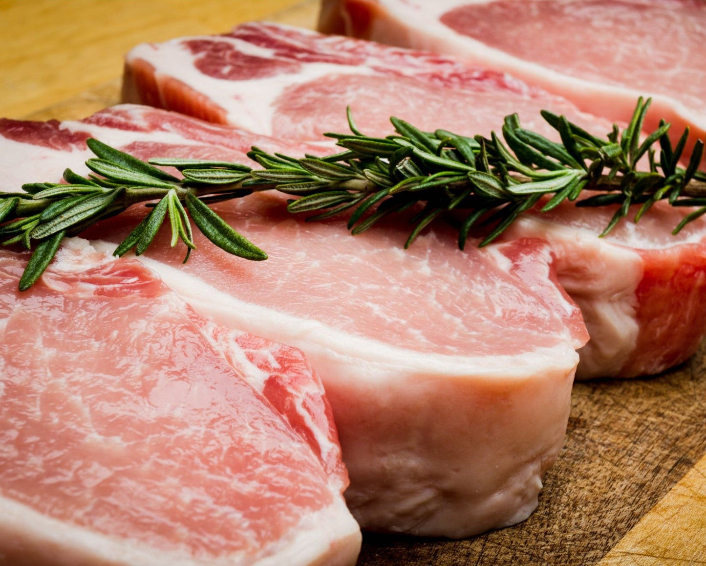 1/4 Hog - Pastured Pork - 25 lbs