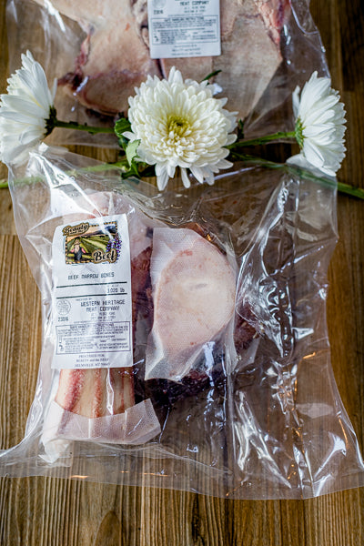 Beef Bones