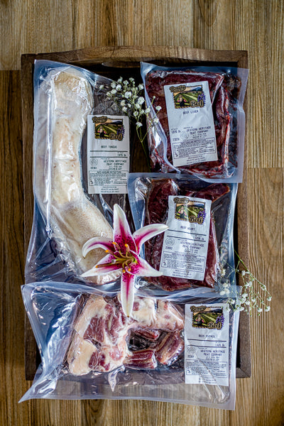 Organ Meat - 5 lbs.