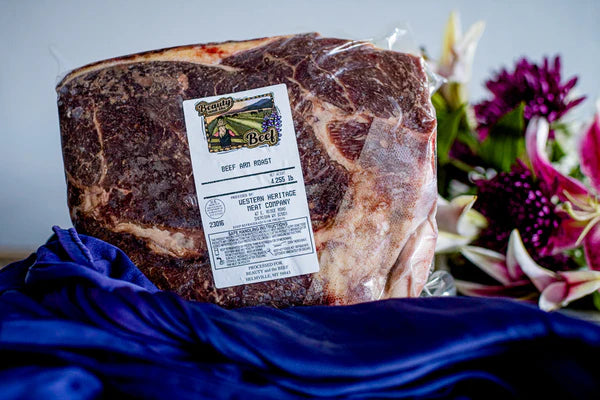 Light Grain Finished Half Beef (SPECIAL OFFER)