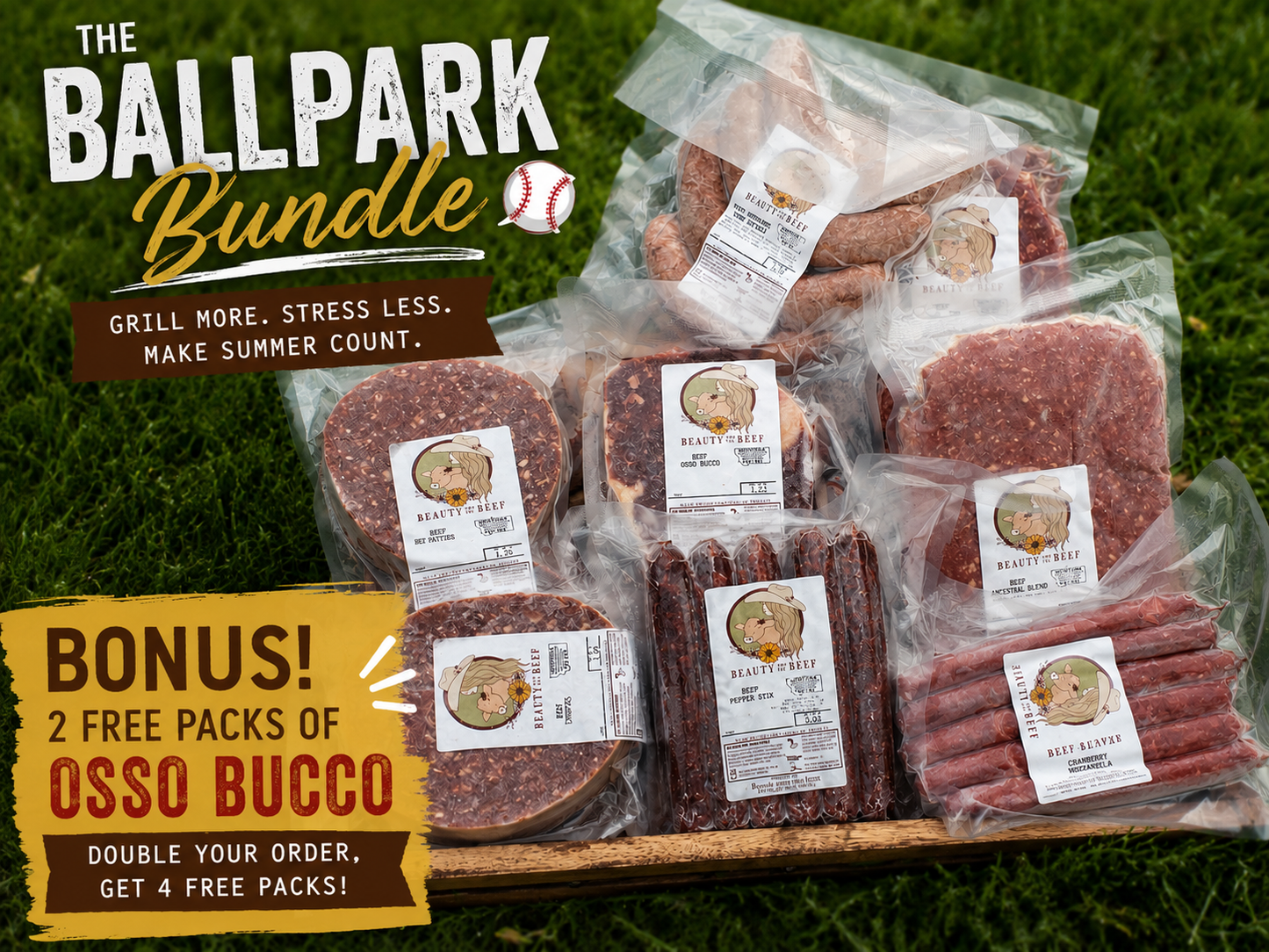 Ballpark Bundle