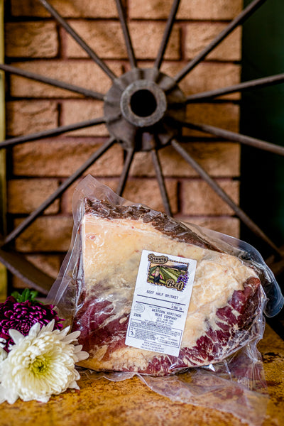 Grass Finished Winter Special - Low and Slow Cuts