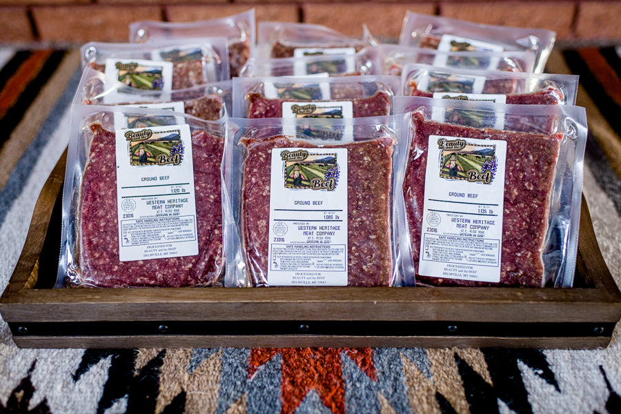 Family Ground Beef Special Offer