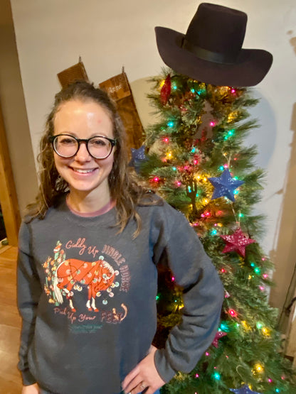 Giddy Up Jingle Horse