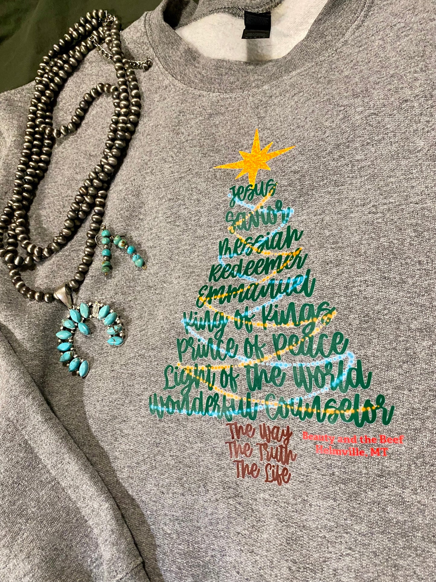 Let's Remember the Reason for the Season