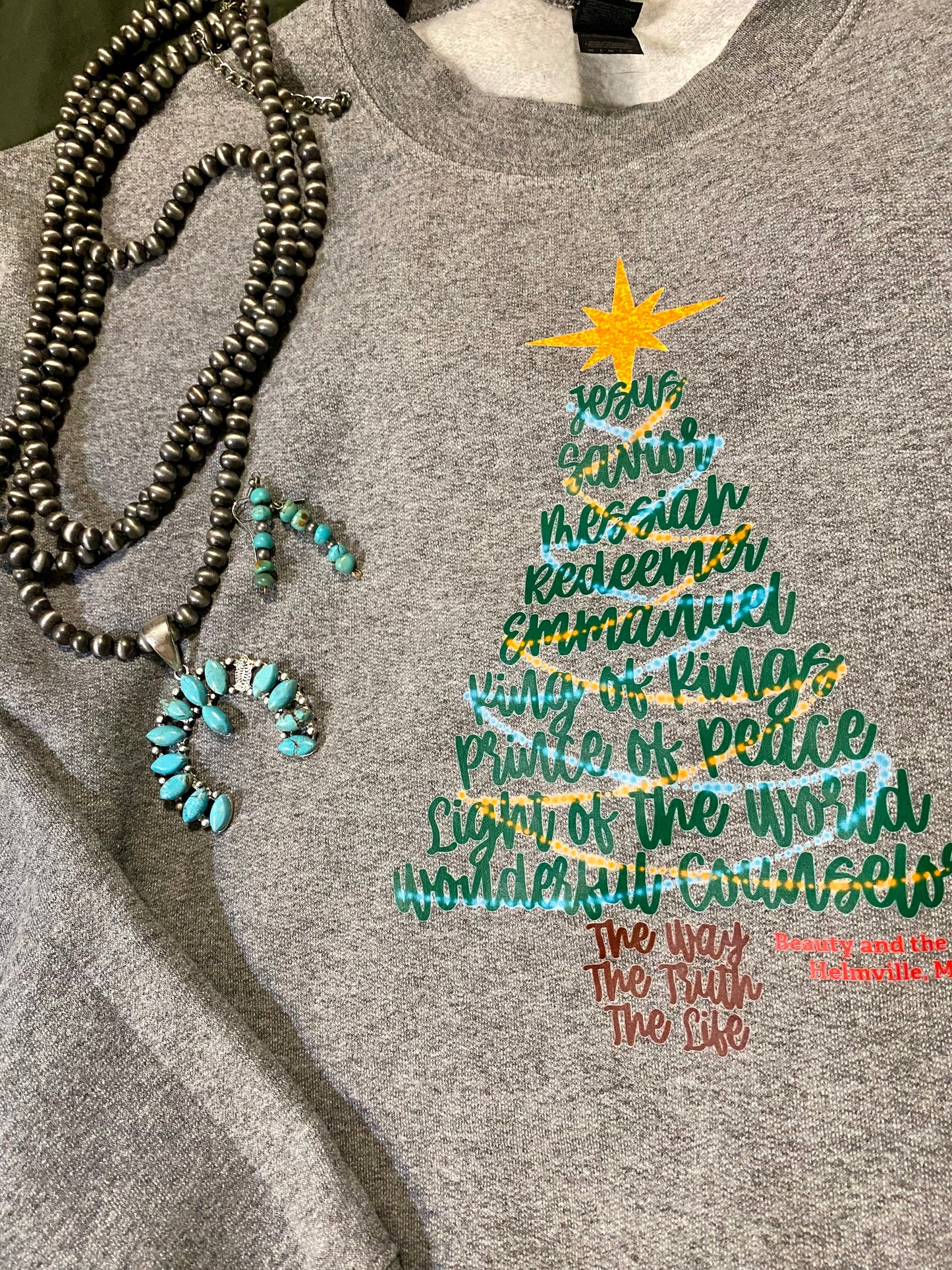 Let's Remember the Reason for the Season