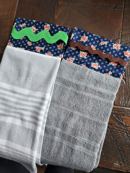 Custom Made Kitchen Towels