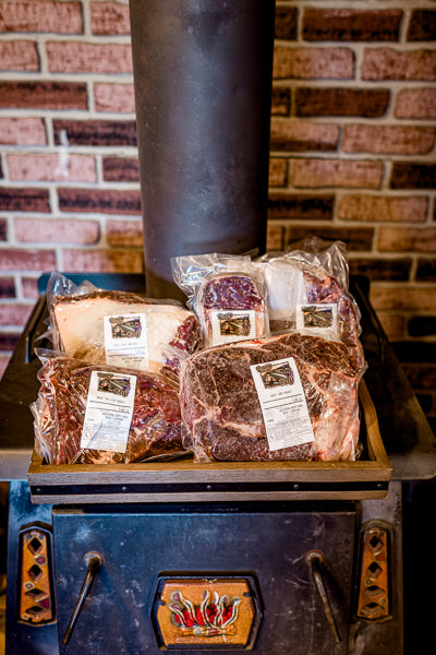 Grass Finished Winter Special - Low and Slow Cuts