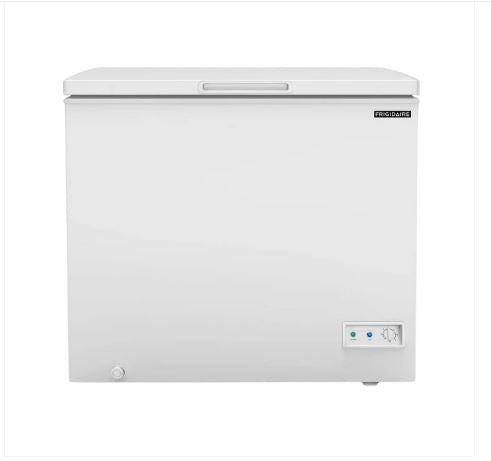 7 cu ft Chest Freezer