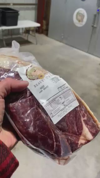 Add A Huge Roast & Stew Meat