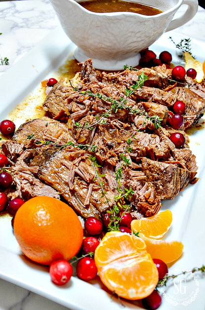 Grass Finished Winter Special - Low and Slow Cuts