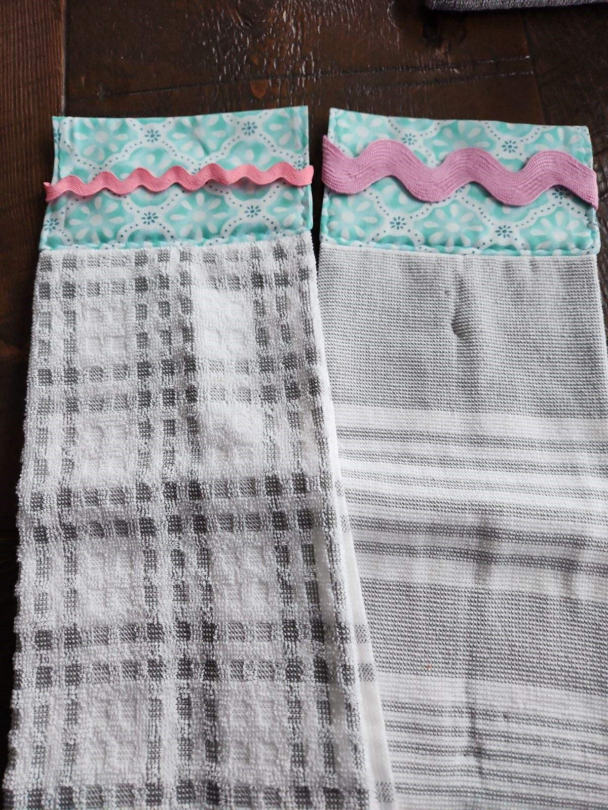 Custom Made Kitchen Towels